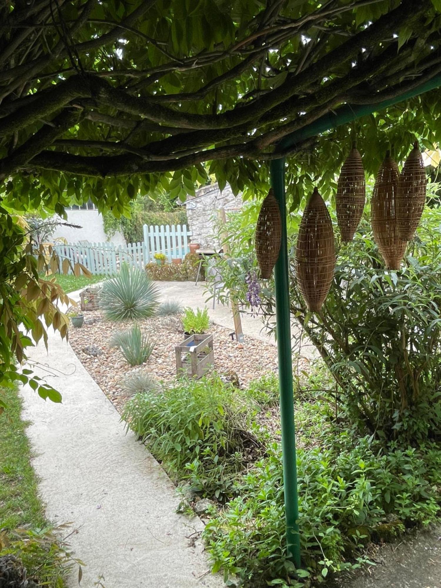 Les Galineaux La Roquille Exterior foto