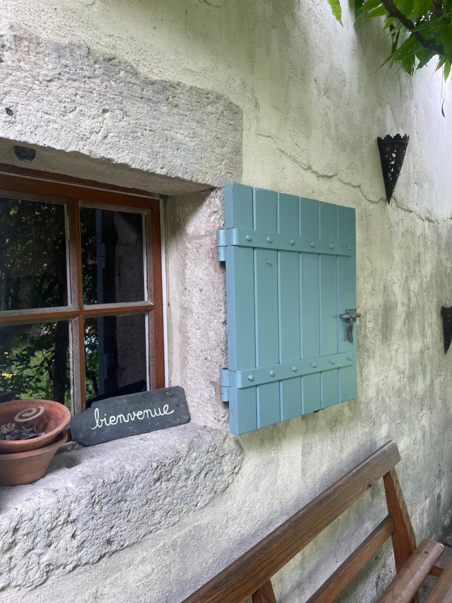 Les Galineaux La Roquille Exterior foto