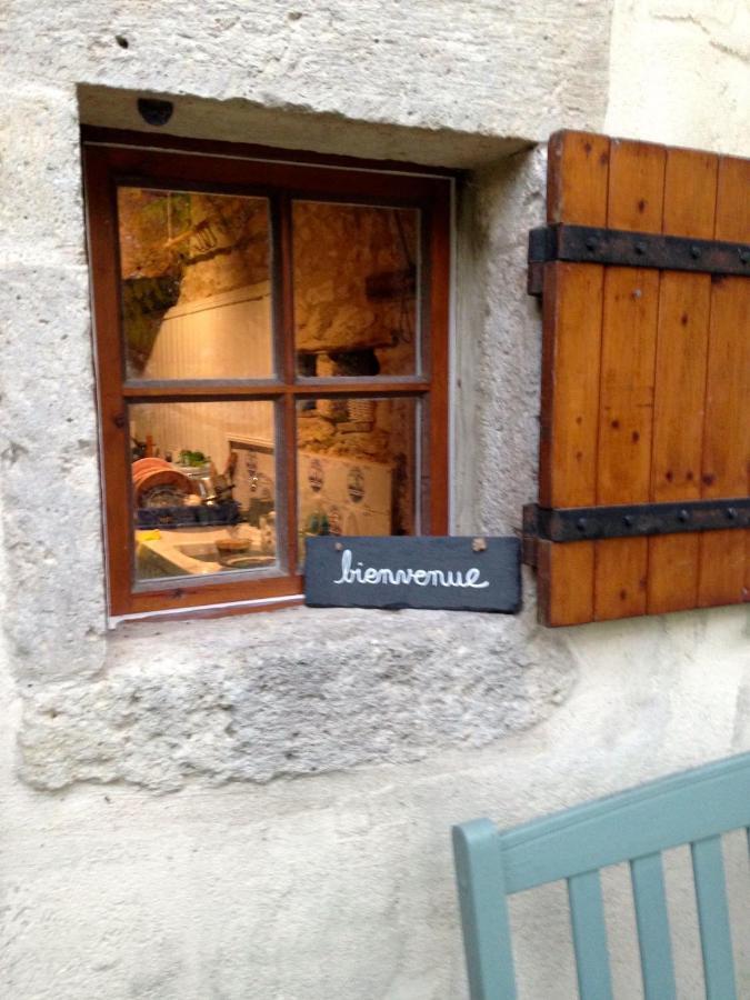 Les Galineaux La Roquille Exterior foto