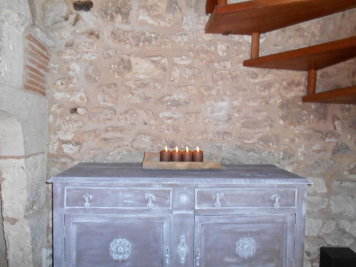 Les Galineaux La Roquille Exterior foto